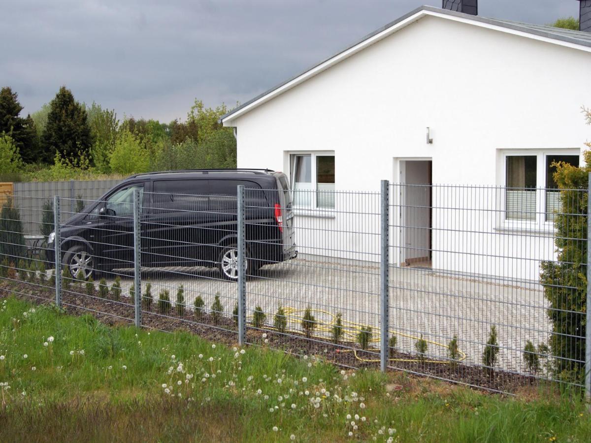 Haus Zum Schloonsee Heringsdorf  Exterior foto